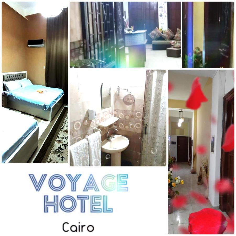 Voyage Hotel Kairo Eksteriør billede